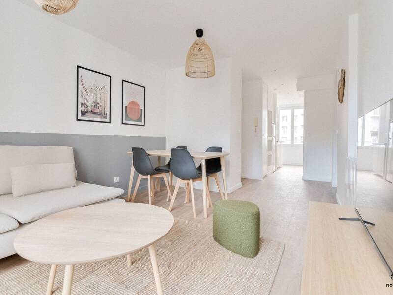 Maison à louer, 48m², MARSEILLE 4E