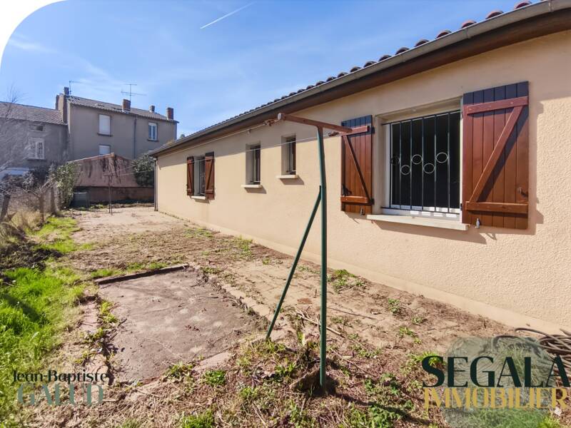 Maison à louer, 87m², ALBI