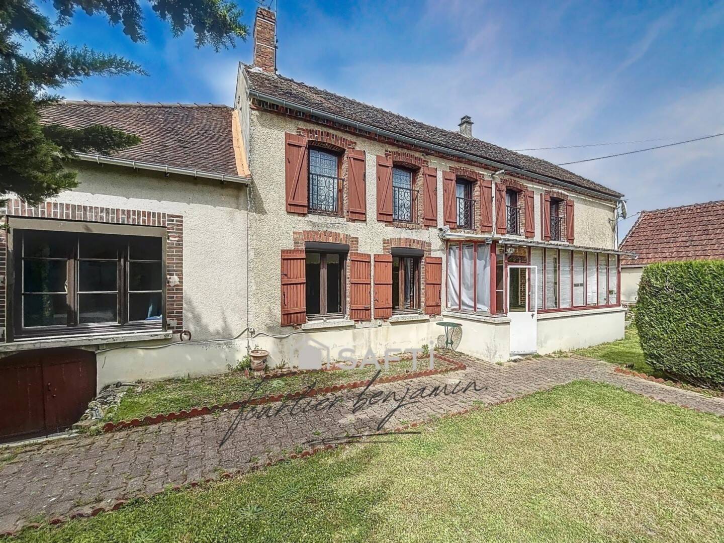 Maison à vendre, 157m², LONGUEVILLE