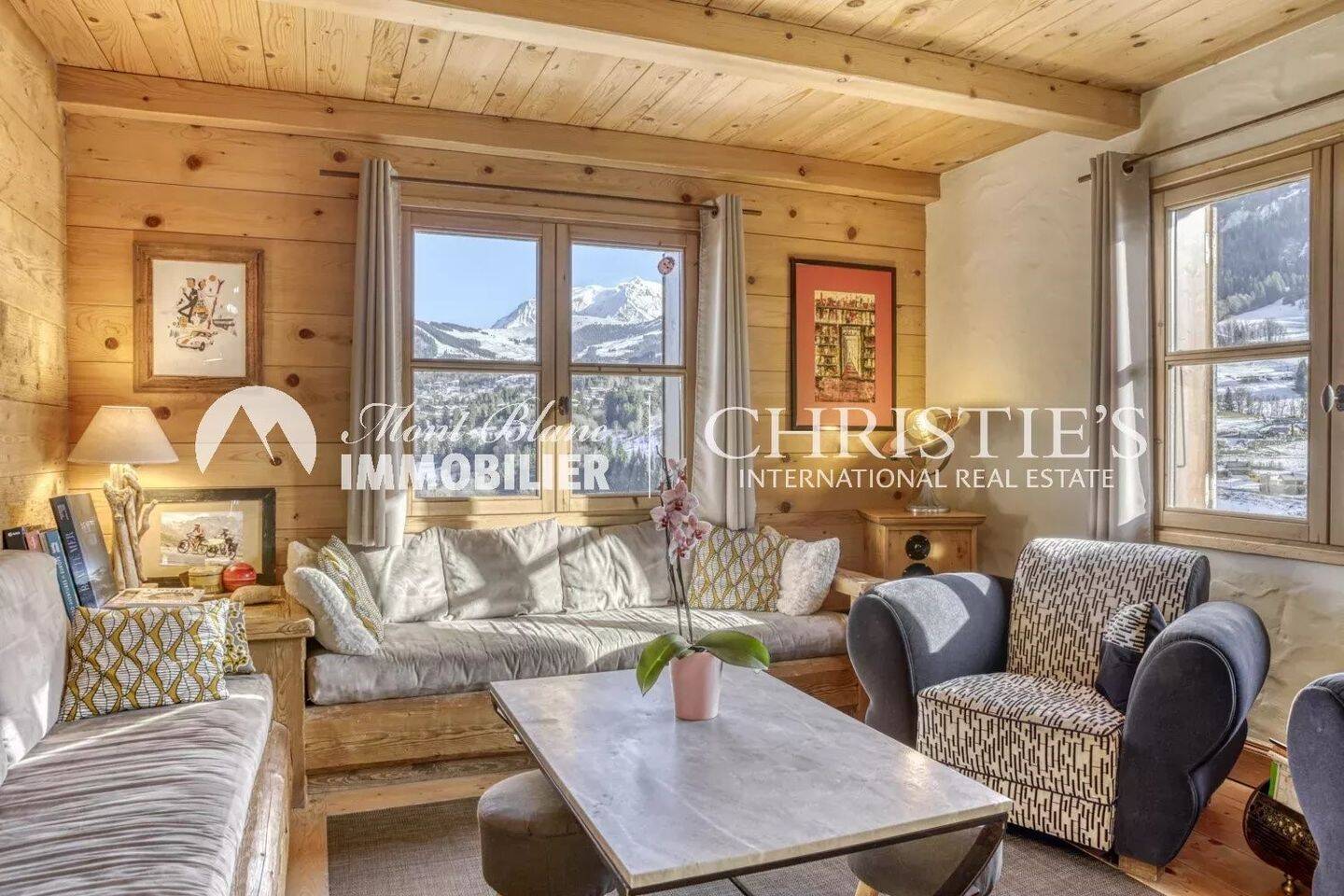 Maison à vendre, 336m², MEGEVE