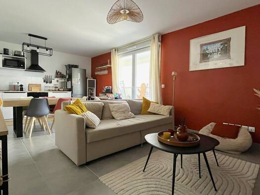 Appartement à vendre 239 000 € 2 pièces 1 chambre 50 m² Étage 1/4 Sud Castelnau-le-Lez 34170
