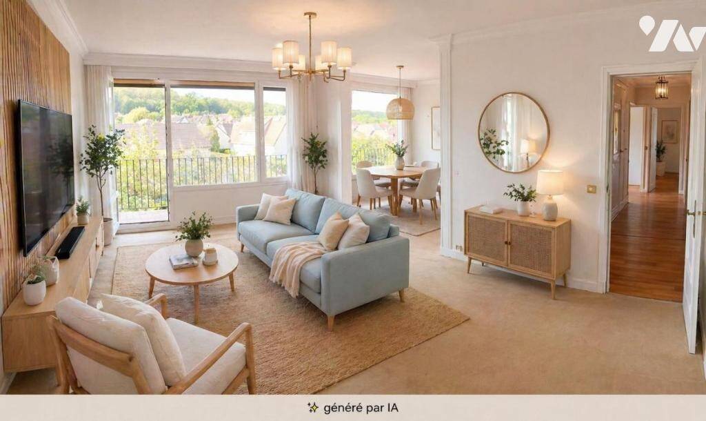 Maison à vendre, 89m², LES CLAYES SOUS BOIS