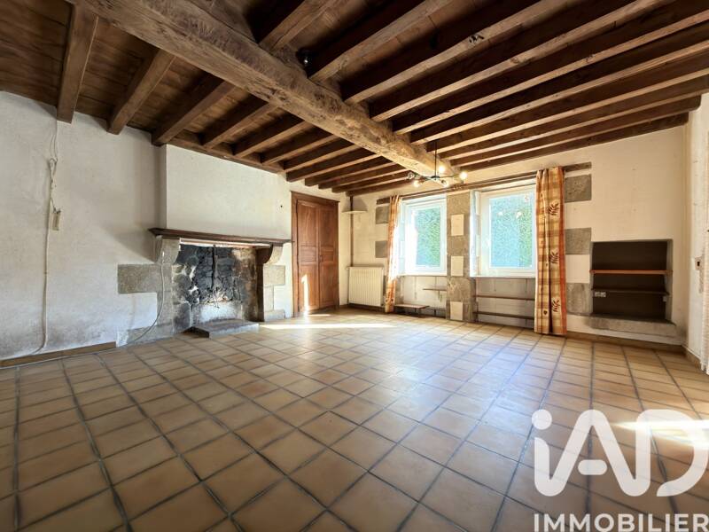 Maison à vendre, 95m², GUERET