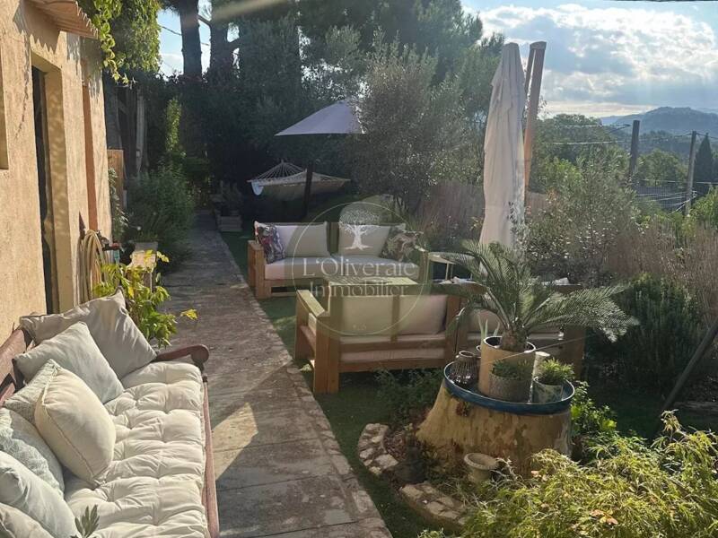 Maison à vendre, 53m², LA BOUILLADISSE