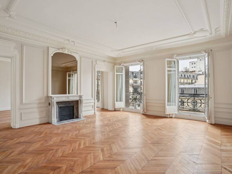 Maison à louer, 262m², PARIS 16E