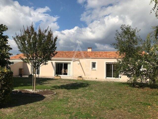 Maison à vendre, 139m², SAINT VINCENT SUR JARD