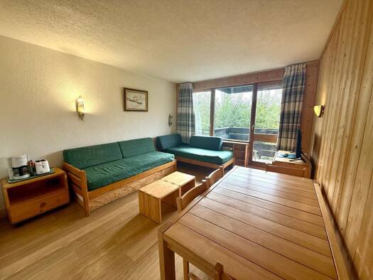 Appartement à vendre 457 000 € 2 pièces 1 chambre 38 m² Étage 2/9 Tignes 73320