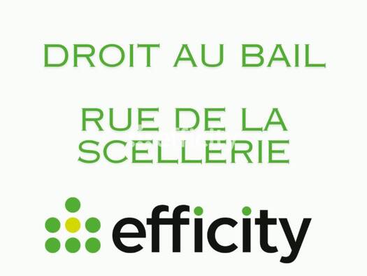 Activités diverses à vendre Fonds de commerce 22 000 € 31 m² de surface de vente Centre Tours 37000
