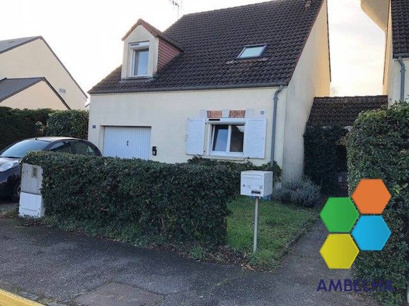 Maison à louer, 90m², LA CHAPELLE SAINT MESMIN