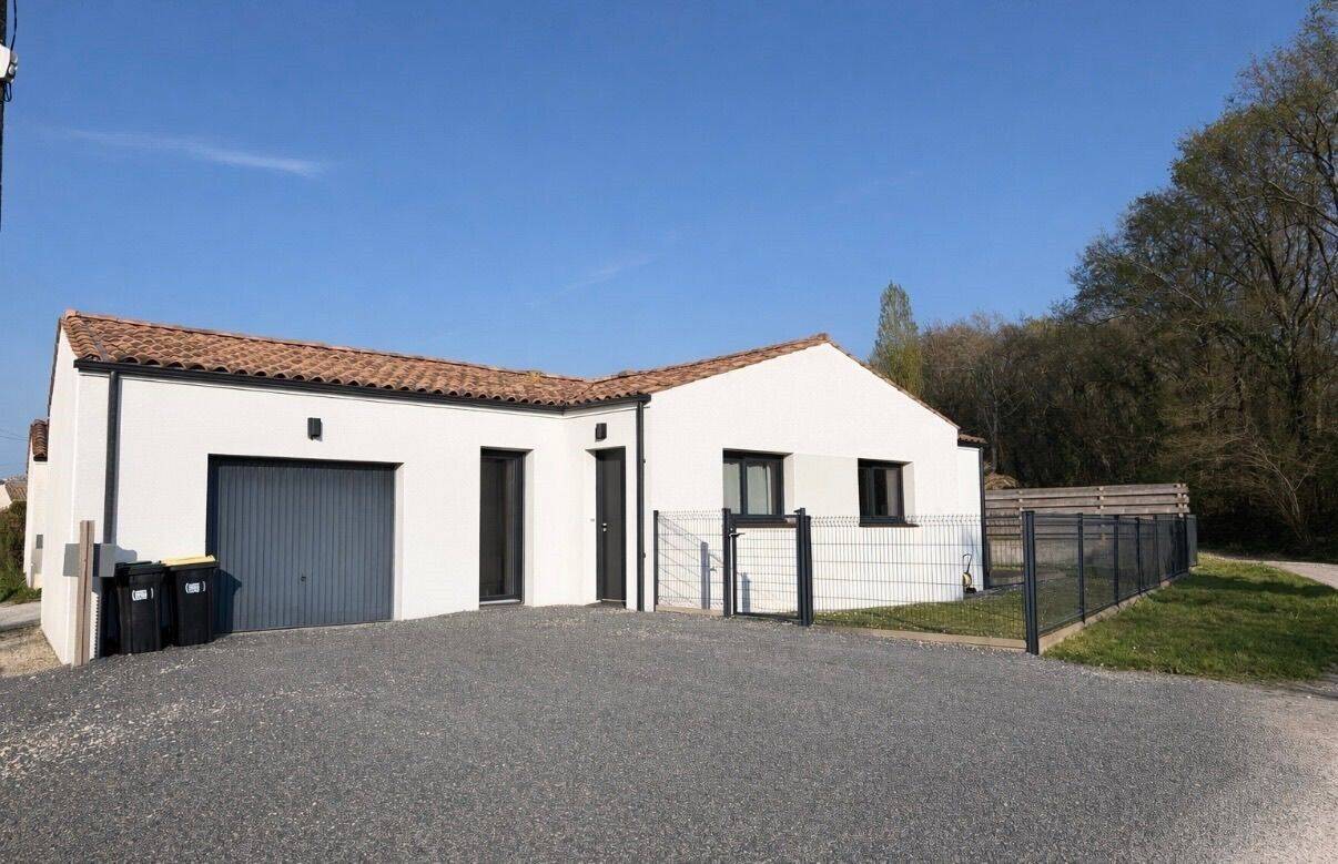 Maison à vendre, 84m², MEDIS