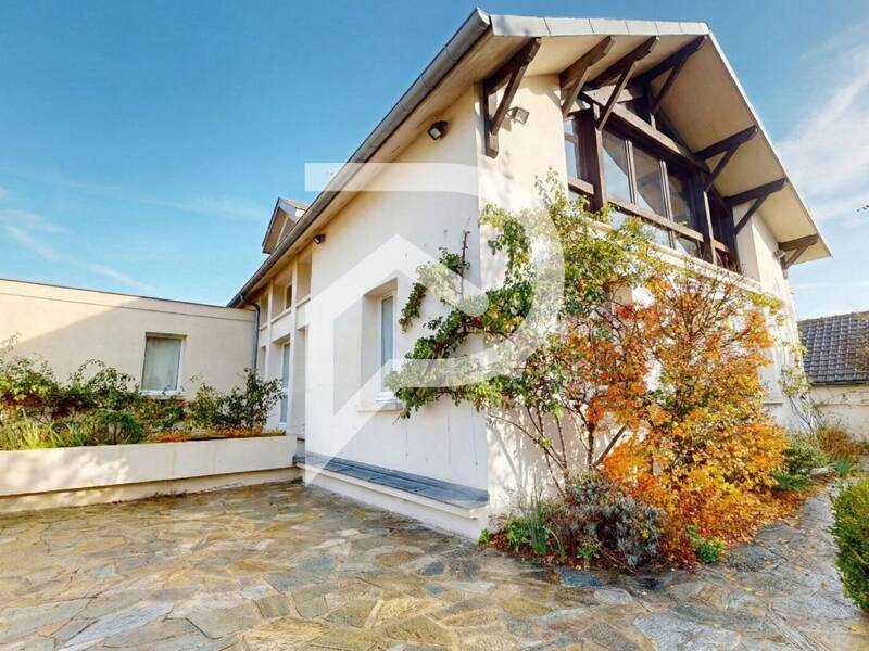 Maison à vendre, 331m², L'ETANG LA VILLE