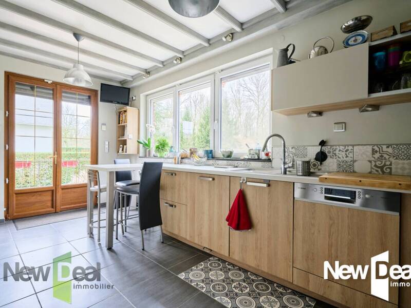 Maison à vendre, 150m², SAINT AMAND LES EAUX