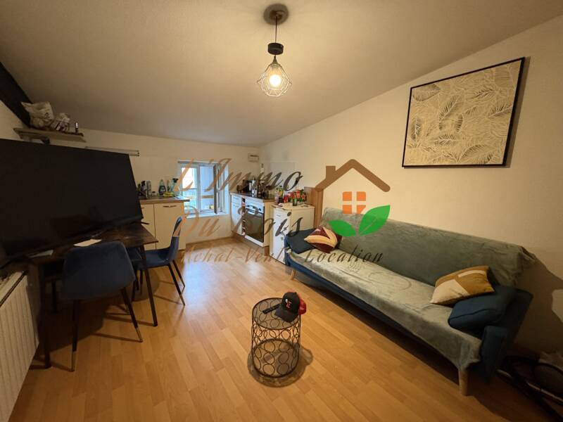 Maison à louer, 29m², TOURNON SUR RHONE