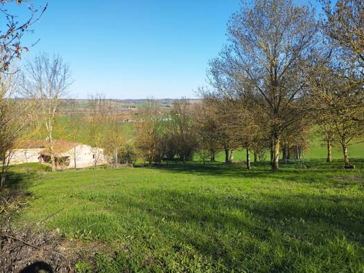 Terrain à vendre 100 000 € 1 320 m² de terrain Francarville 31460