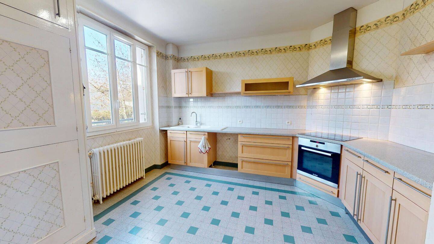 Maison à vendre, 120m², BOURGES