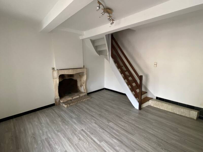 Maison à louer, 64m², HEYRIEUX