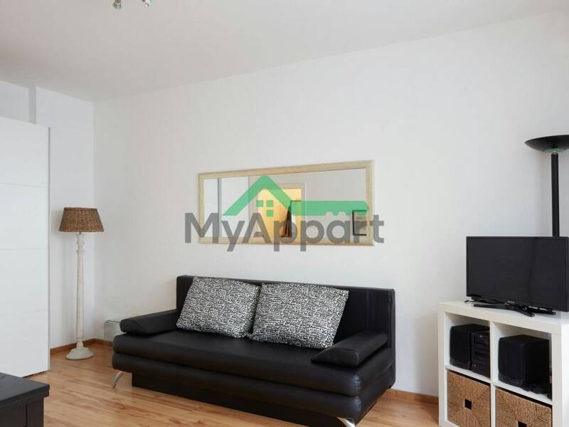 Maison à louer, 26m², PARIS 15E