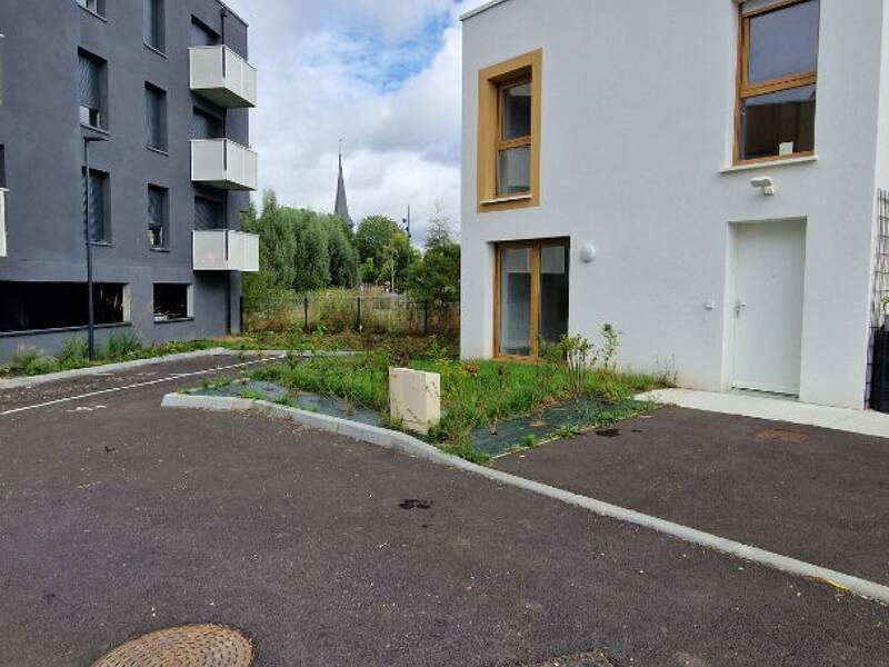Maison à louer, 78m², LE PETIT QUEVILLY