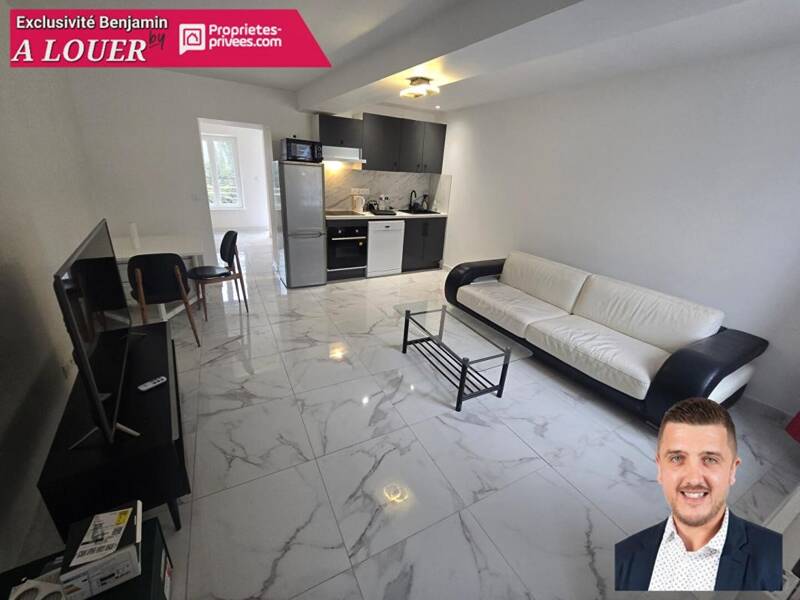 Maison à louer, 53m², HIRSON