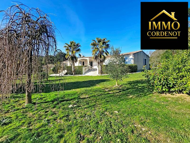 Maison à vendre, 195m², MEOUNES LES MONTRIEUX