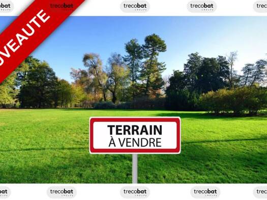 Terrain constructible à vendre 94 999 € 499 m² de terrain Villenouvelle 31290