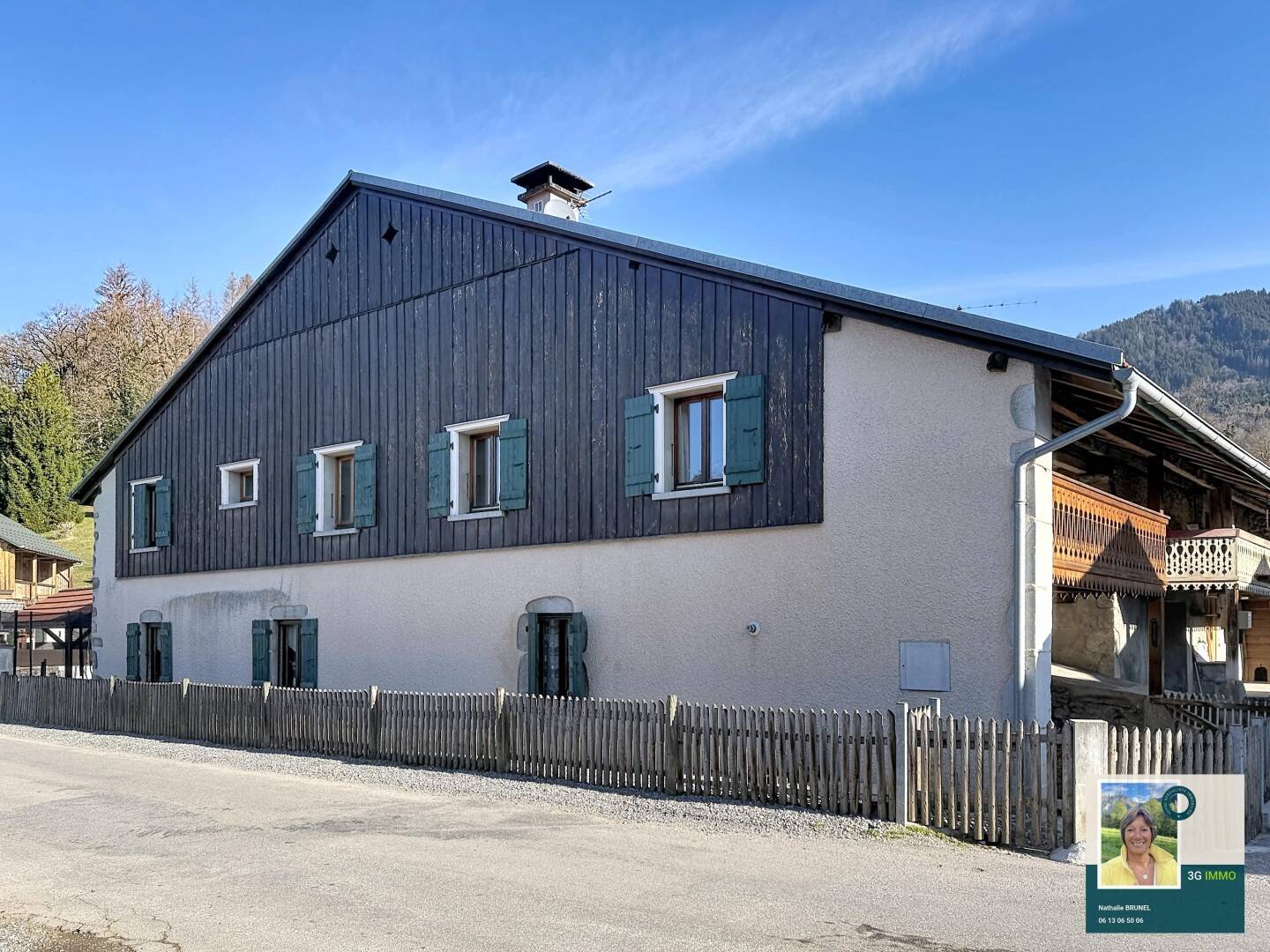 Maison à vendre, 174m², MIEUSSY