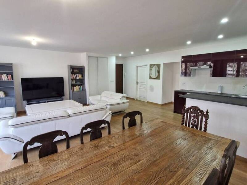 Maison à louer, 82m², LYON 3E