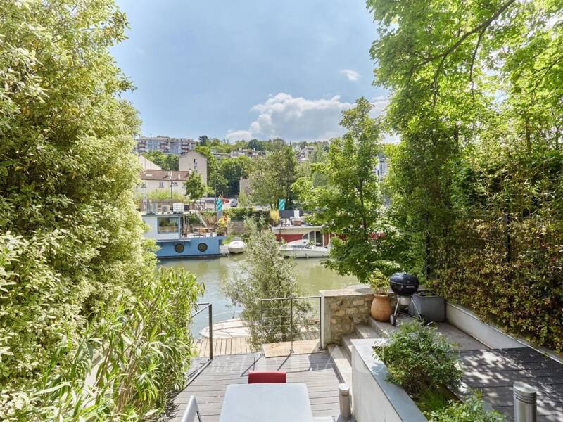 Maison à vendre, 235m², BOULOGNE BILLANCOURT