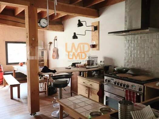 Maison à vendre 168 000 € 4 pièces 3 chambres 95 m² Mauvezin 32120