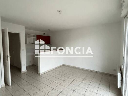 Appartement à louer 445 € 2 pièces 1 chambre 34,26 m² 3ème étage Cité Universitaire-Albert Thomas Limoges 87000