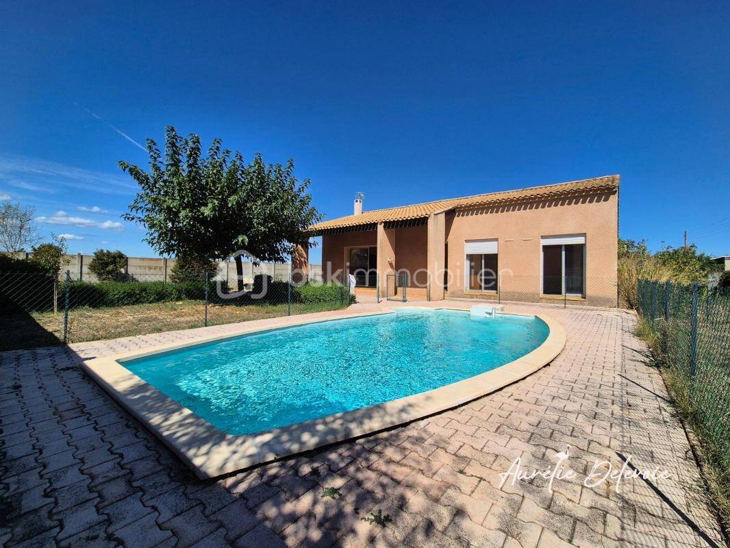 Maison à vendre, 103m², THEZAN LES BEZIERS