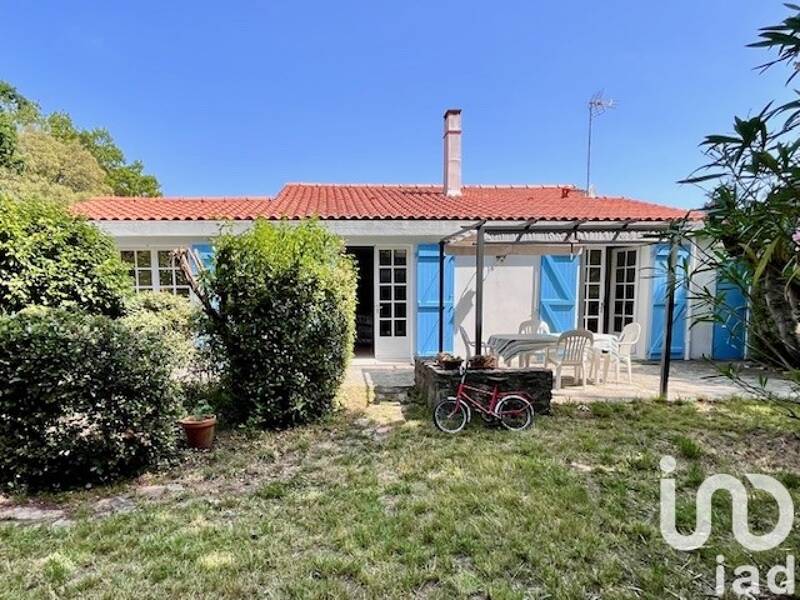Maison à vendre, 110m², NOIRMOUTIER EN L'ILE