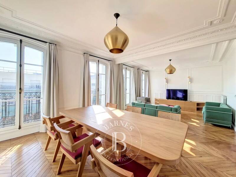 Maison à louer, 129m², PARIS 14E