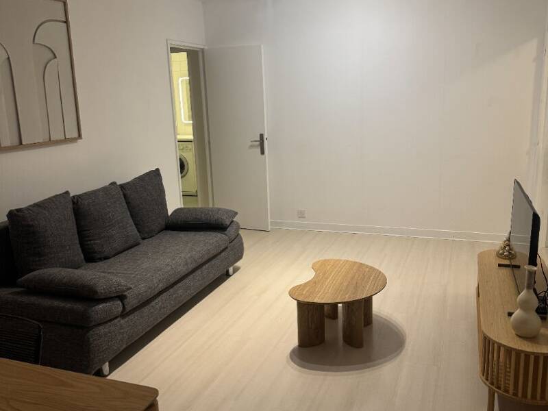 Maison à louer, 49m², PARIS 16E