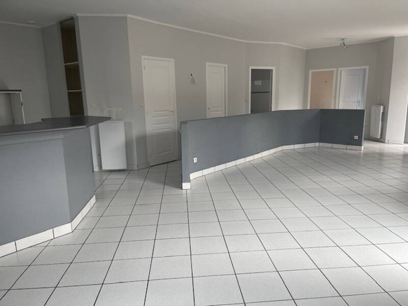 Maison à louer, 95m², ROCHE LA MOLIERE