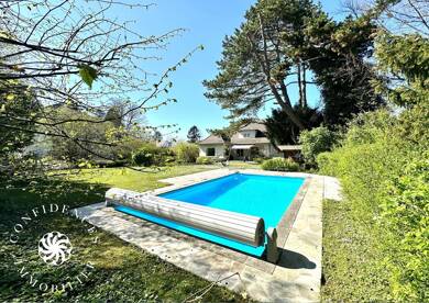 Maison à vendre 970 000 € 7 pièces 4 chambres 200 m² 1 443 m² de terrain Rebberg Nord Mulhouse 68100