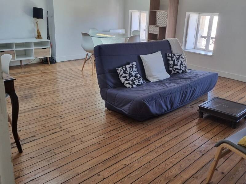 Maison à louer, 50m², BORDEAUX