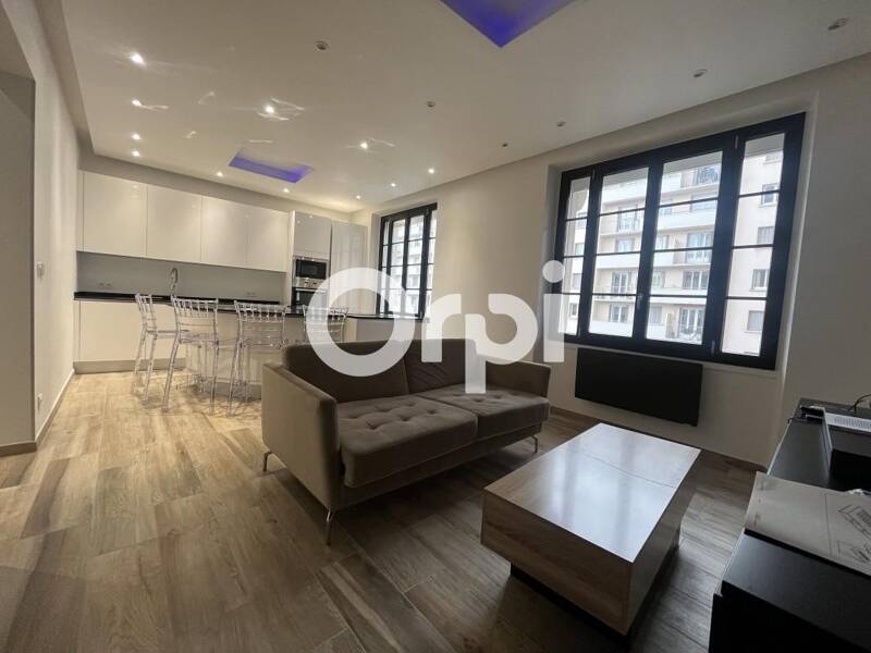 Maison à louer, 42m², GRENOBLE