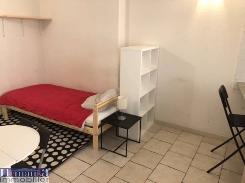 Maison à louer, 18m², NIMES