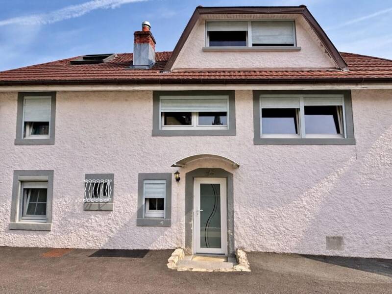 Maison à vendre, 125m², SELONCOURT