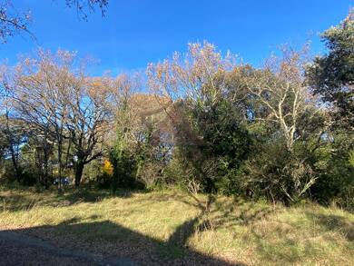 Terrain à vendre 59 000 € 1 040 m² de terrain Molieres sur Ceze 30410