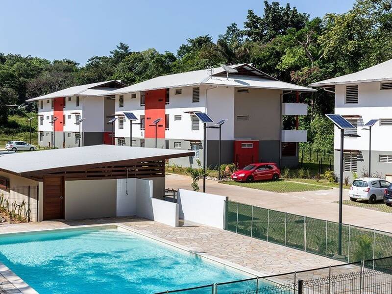 Maison à louer, 40m², REMIRE MONTJOLY