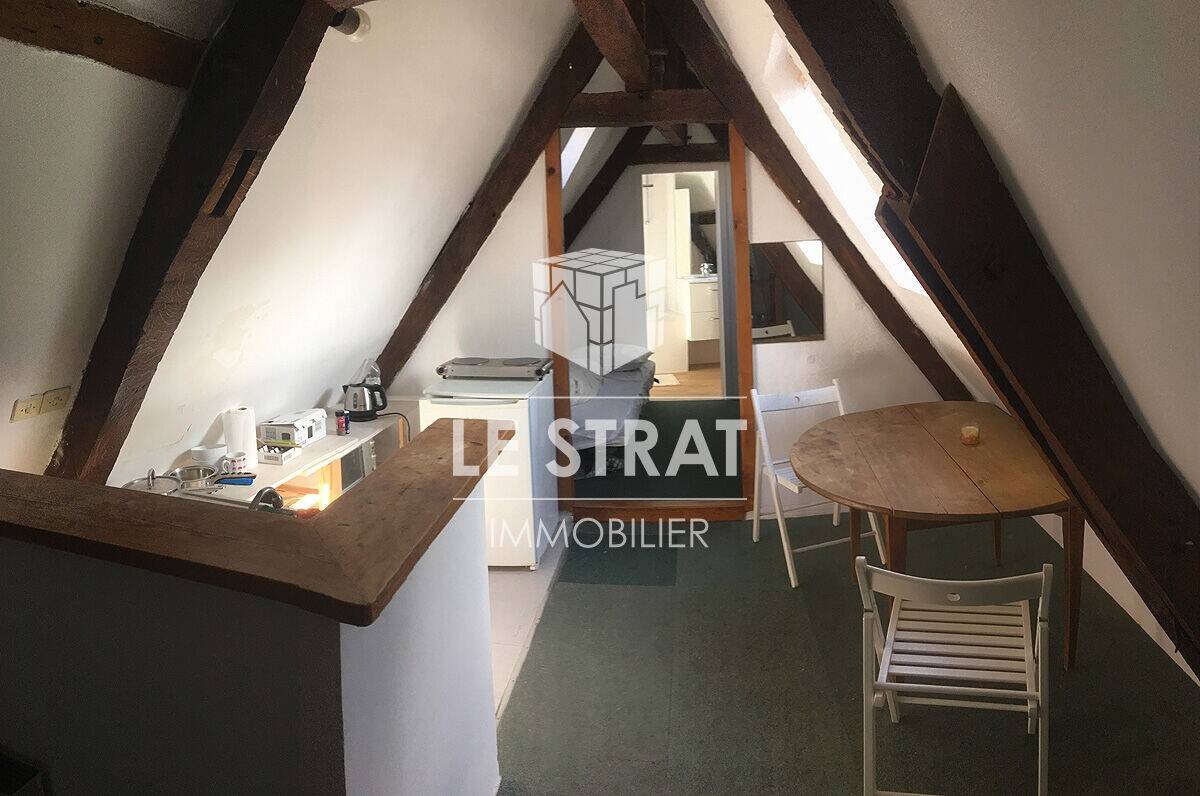 Maison à vendre, 14m², CAEN