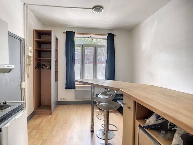 Maison à louer, 24m², LILLE