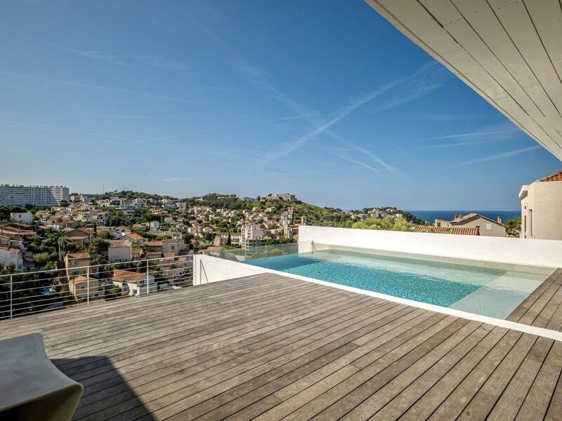 Maison à vendre, 333m², MARSEILLE 7E
