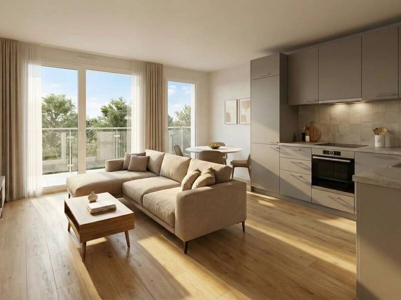 Maison à vendre, 42m², QUINT FONSEGRIVES