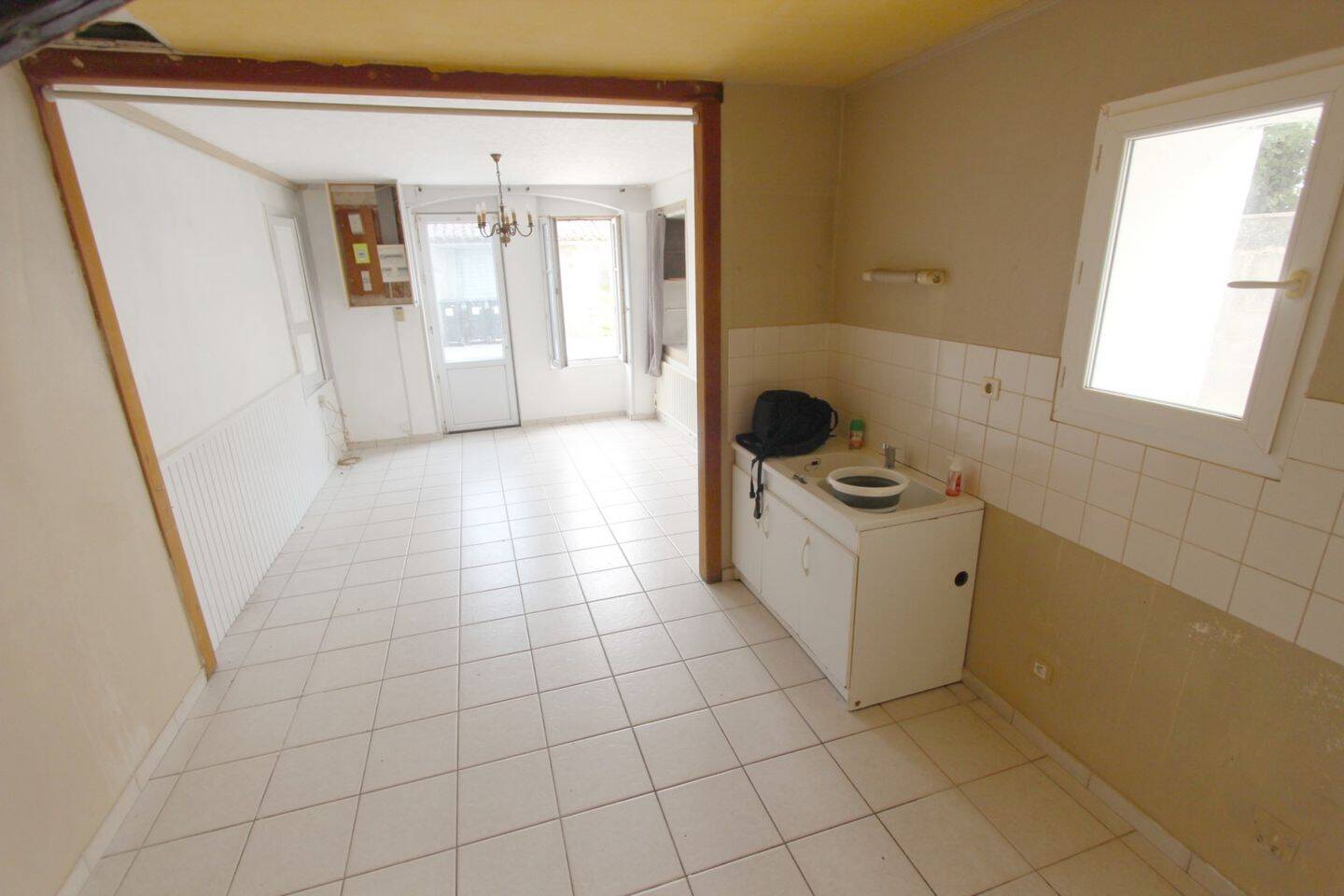 Maison à vendre, 66m², MAZIERES EN GATINE