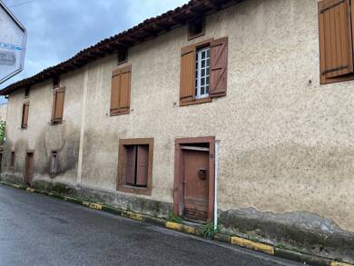 Maison à vendre 45 000 € 7 pièces 5 chambres 160 m² 170 m² de terrain Daumazan-sur-Arize 09350
