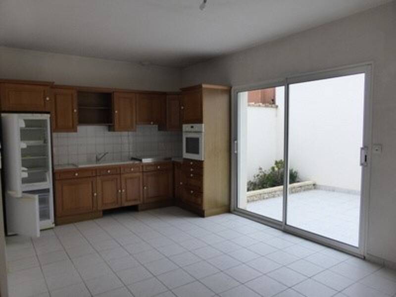 Maison à louer, 57m², BRESSUIRE