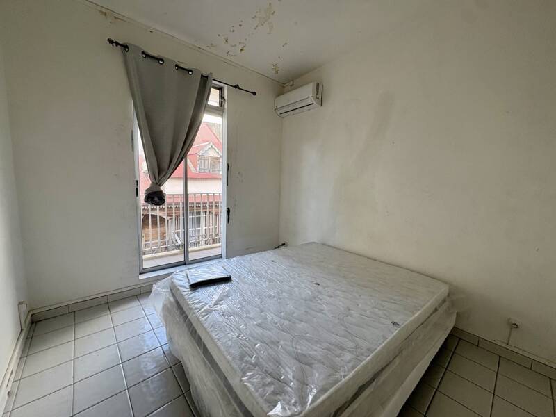 Maison à louer, 50m², POINTE A PITRE
